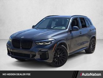 2021 BMW X5