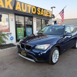 2013 BMW X1 sDrive28i Sport Utility SUV 4DR 