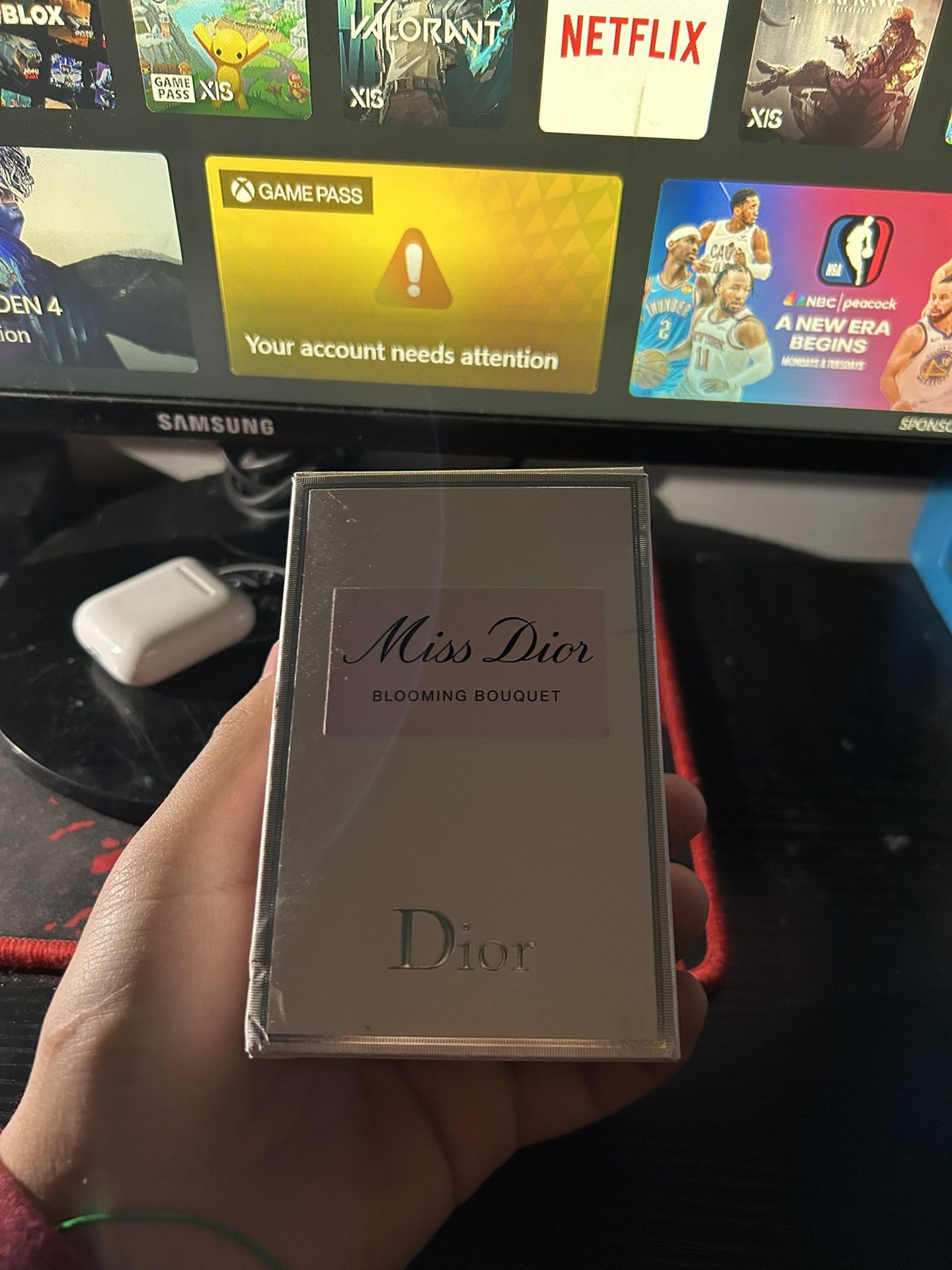 Miss Dior Blooming Bouquet by Christian Dior 3.4 oz