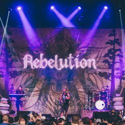 Rebelution Pepper The Elovaters Ticket's - October 17 Irvine 