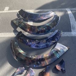 Widebody For Mustang