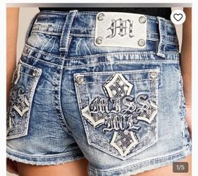 Miss me shorts