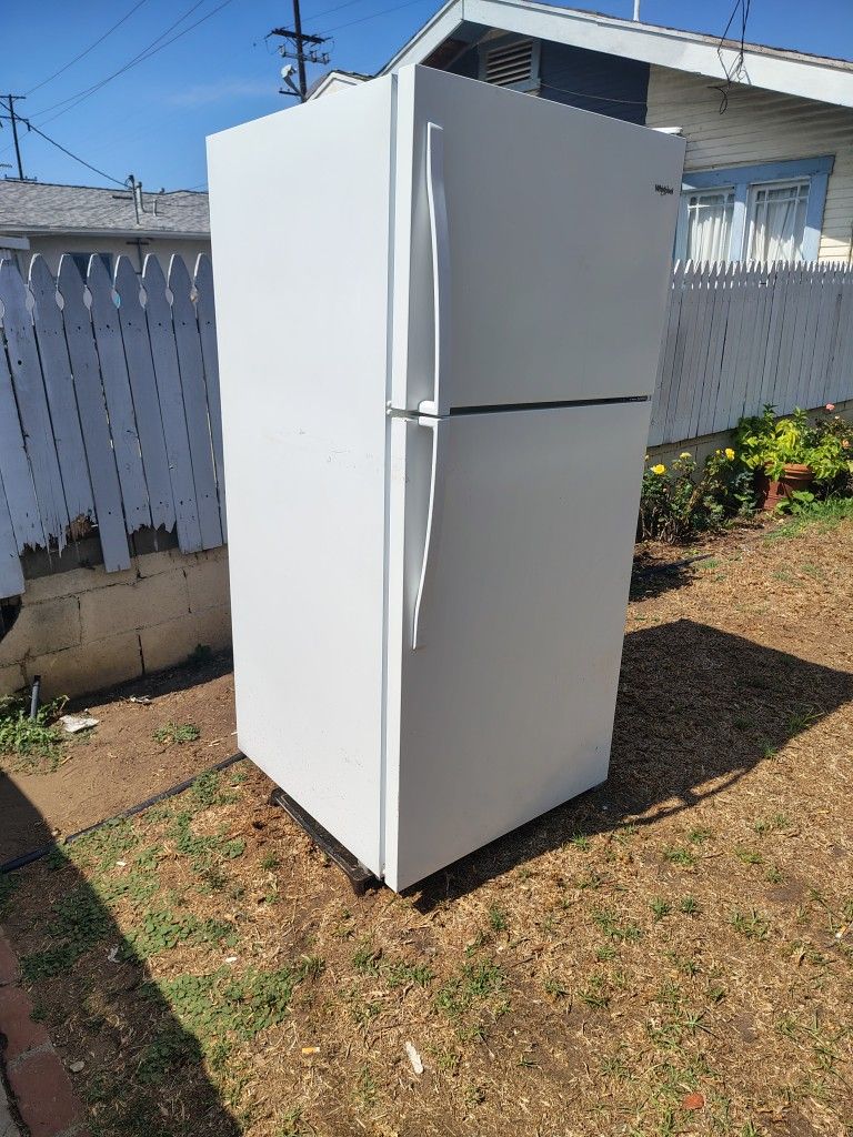 Whirlpool Refrigerador