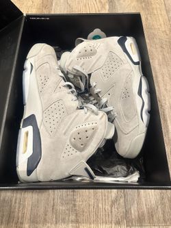 Georgetown Jordan 6