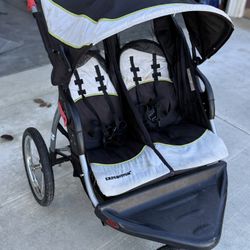 Used Baby Trend Expedition double jogger $60 Obo