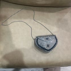Hand Crafted Purse/ Clutch 