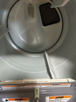 Combined Wash and Dryer