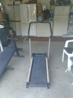Bodyfit iron work non-electric