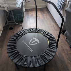 40" Trampoline
