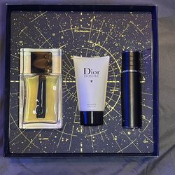 Christian Dior Cologne Gift Set