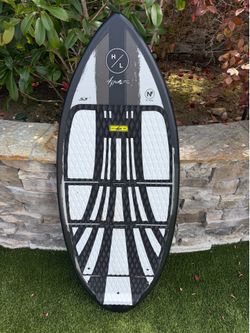 Hyperlite 53” wakesurf board Noah Flegel S16 series