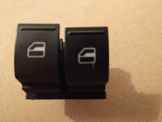 window door handle, vw volkswagen eos Jetta passat