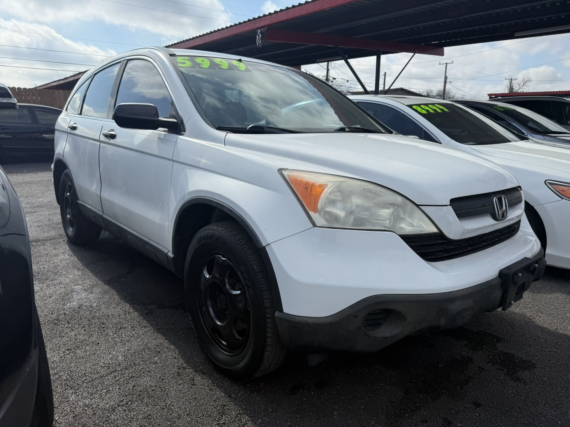 Honda Crv
