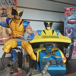 Xmen Wolverine Lot