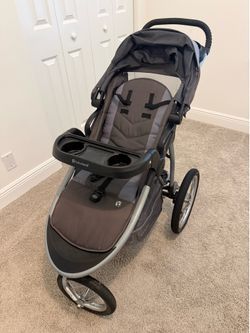 Jogging stroller