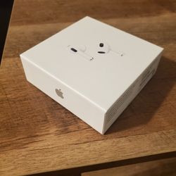 Airpods gen 3 with wireless charging case (BRAND NEW AND SEALED IN BOX)