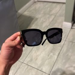 Red Prestige Sunglasses