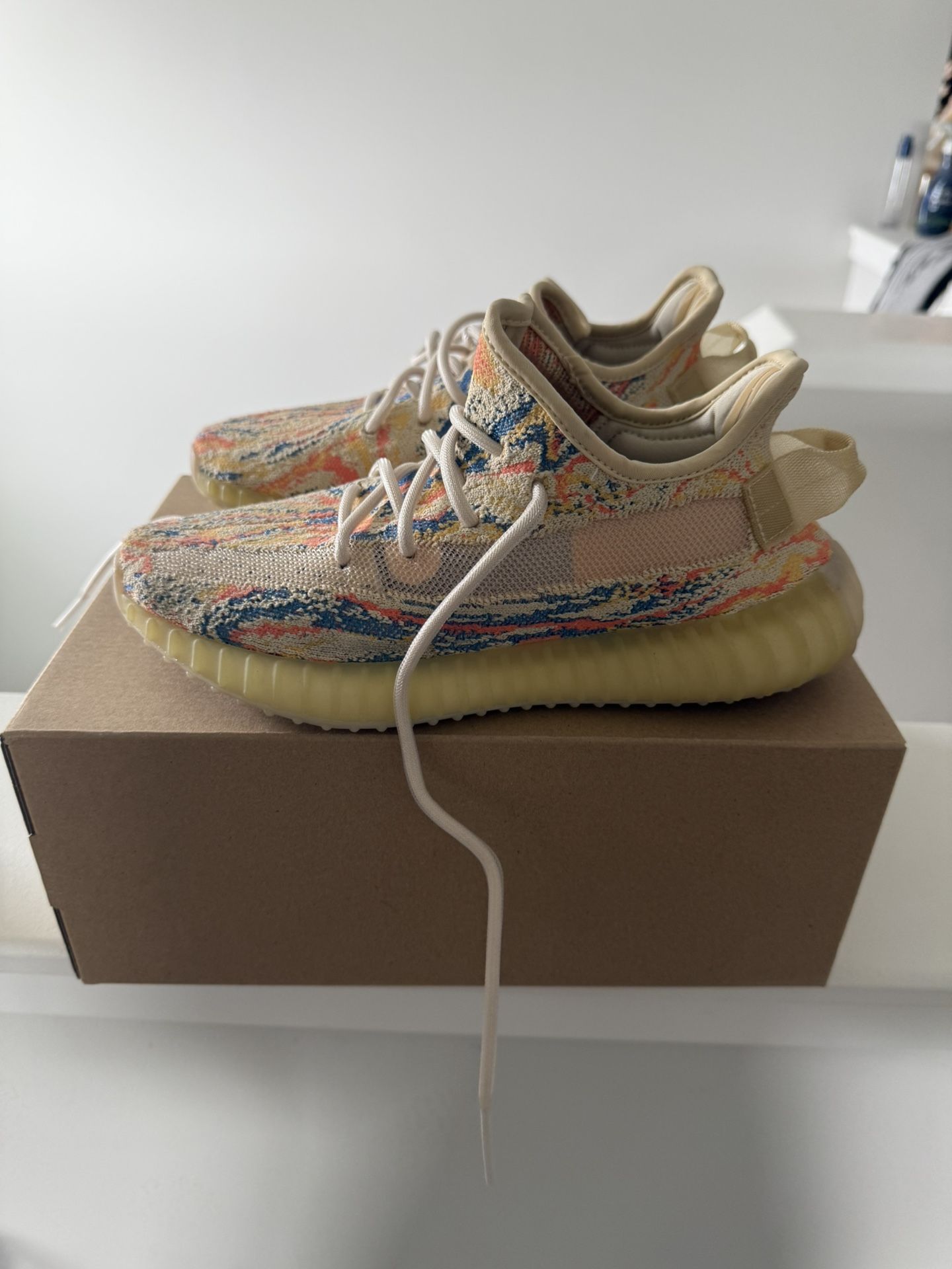 Yezzy Boost 350 V2