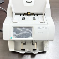 Cummins Allison Money Couter