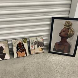 Glam Chic Posters