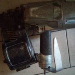 Metabo HPI Framing Air Gun 