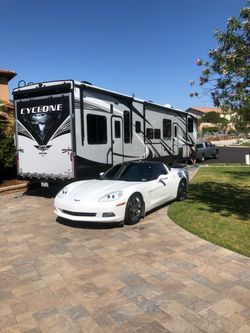 RV wash