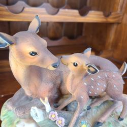 Deer Statue