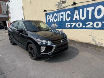 2019 Mitsubishi Eclipse Cross