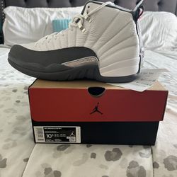 Jordan 12’s