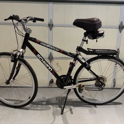 Schwinn Midmoore Hybrid Series Bike