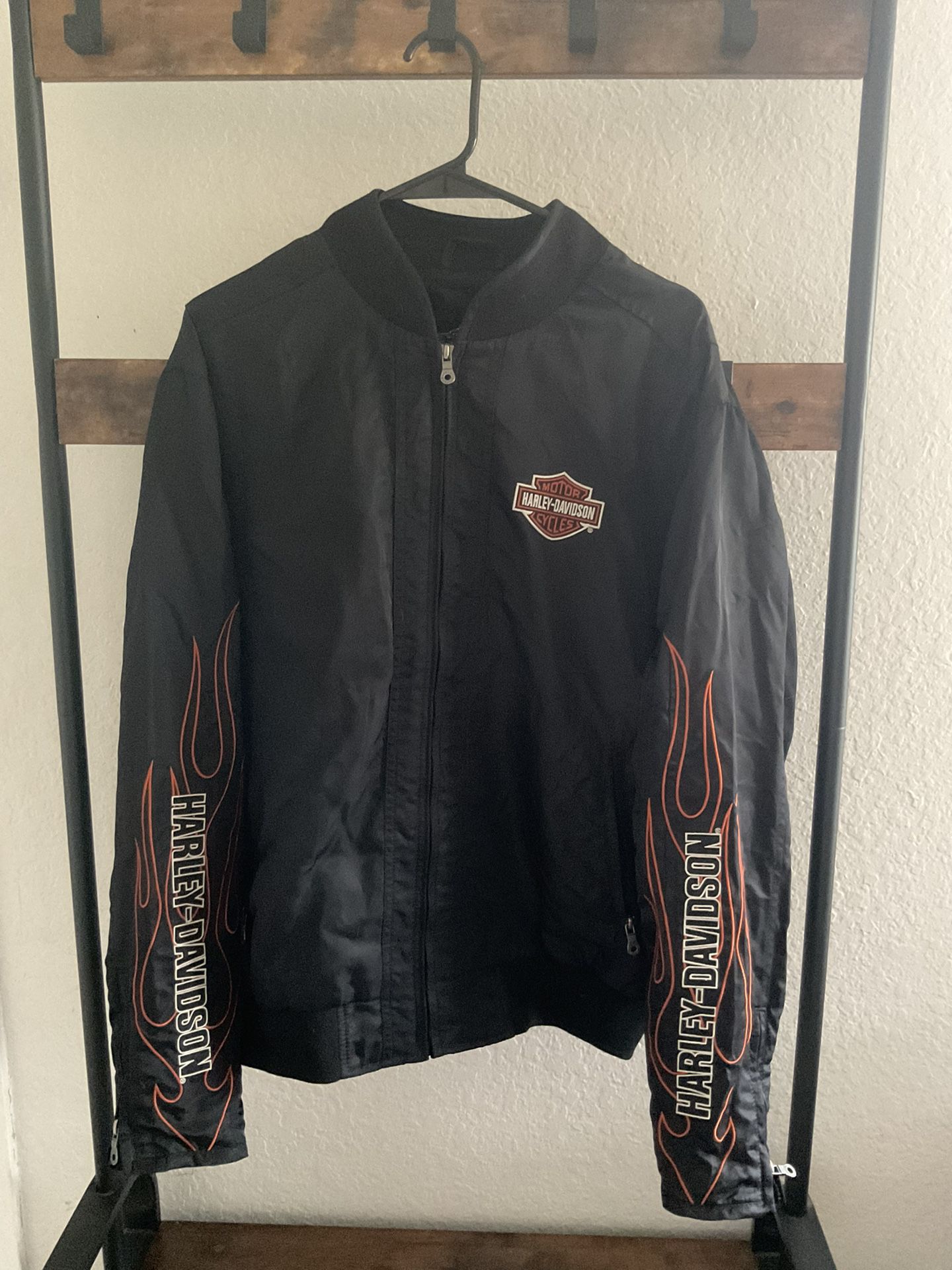 Harley Davidson Rain Resistant Jacket NEW