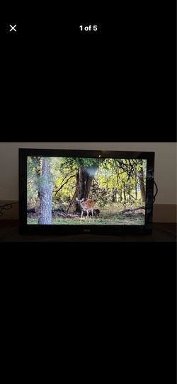 RCA 32" HDTV | Remote Included | Great Bedroom TV