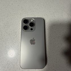 iPhone 15 PRO