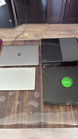 Miscellaneous electronics bundle