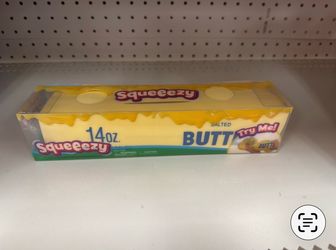 butter squeeezy