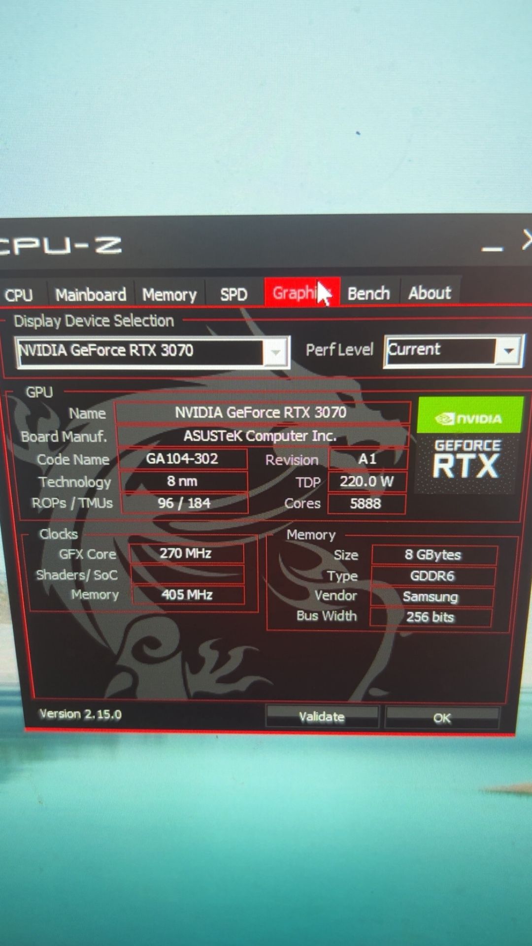 Rtx 3070
