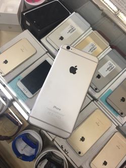 64 gb At&t iPhone 6 Plus