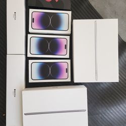 IPhone And IPad Boxes