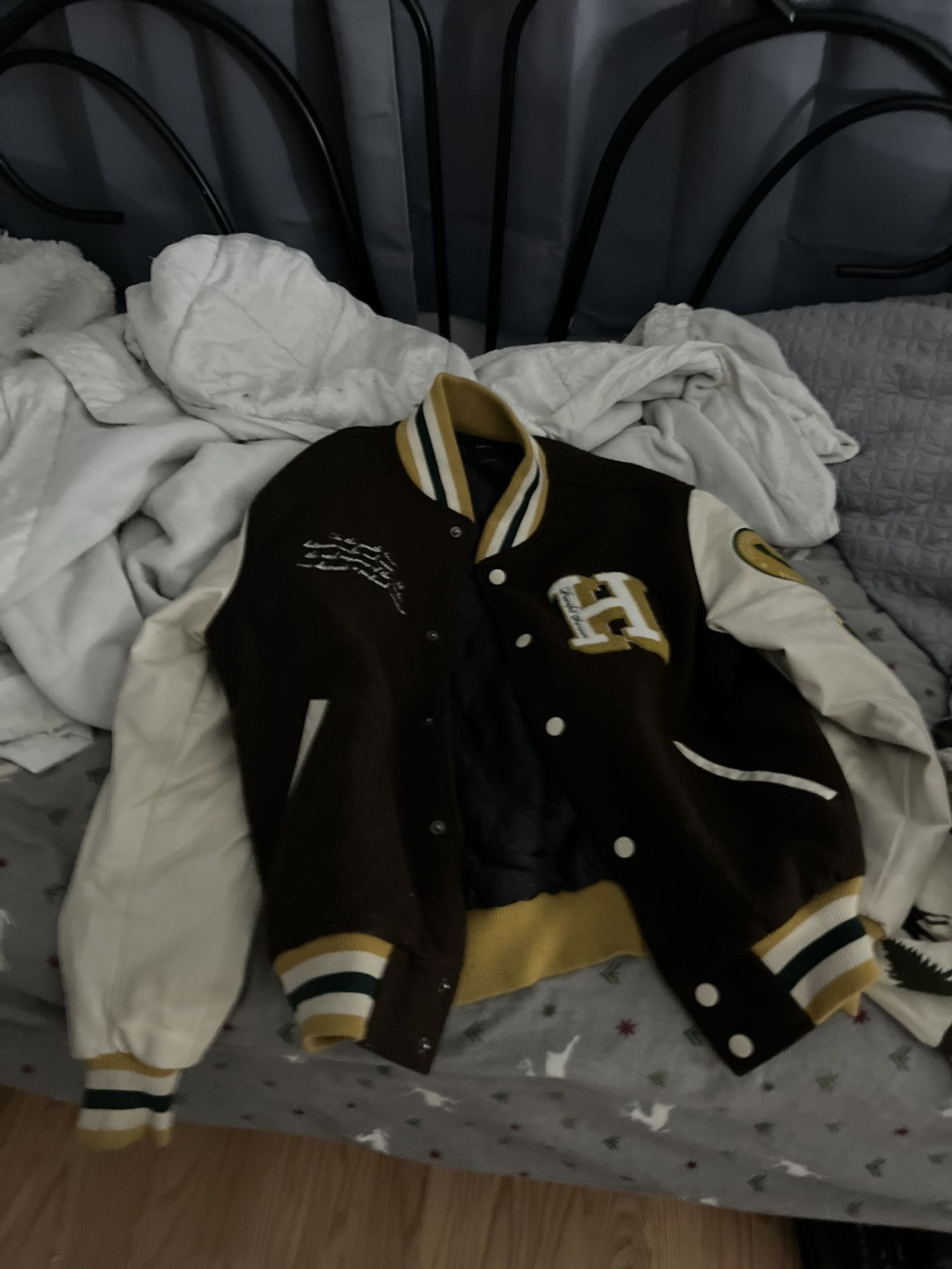 Size S Jacket (5' 5 - 5' 8)