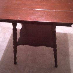 Antique Table. Hand Crafted