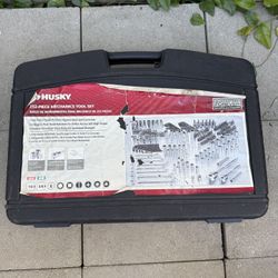 ›HUSKY. 252-PIECE MECHANICS TOOL SET