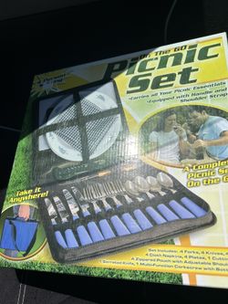 Picnic Set 