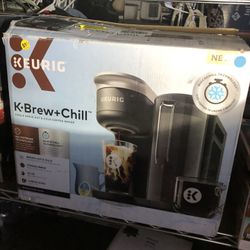 Keurig K Brew + Chill