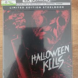 Halloween Kills 4K Ultra HD Steelbook