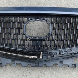 2017 2018 2019 2020 2021 MAZDA CX5 CX-5 FRONT GRILL GRILLE