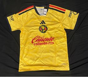 Club America Jersey
