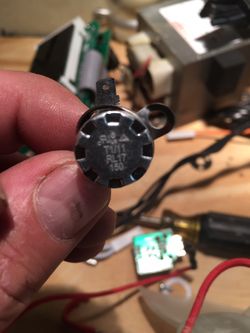 LG T1/11 Microwave Thermostat Sensor