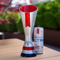 Michelob ULTRA Superior Player of The Match Souvenir Cup FIFA WC 2026