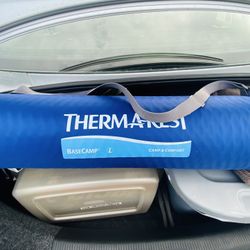 Thermarest Base Camp Air Mattress 