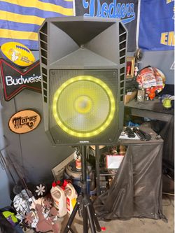 Ion Spartan speakers